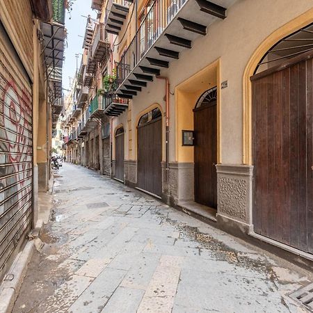 Vucciria Apartments By Wonderful Italy Palermo Exteriér fotografie