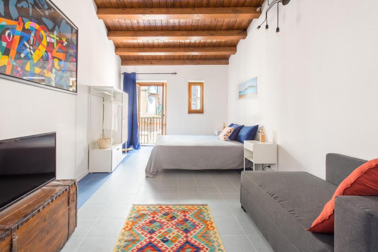 Vucciria Apartments By Wonderful Italy Palermo Exteriér fotografie