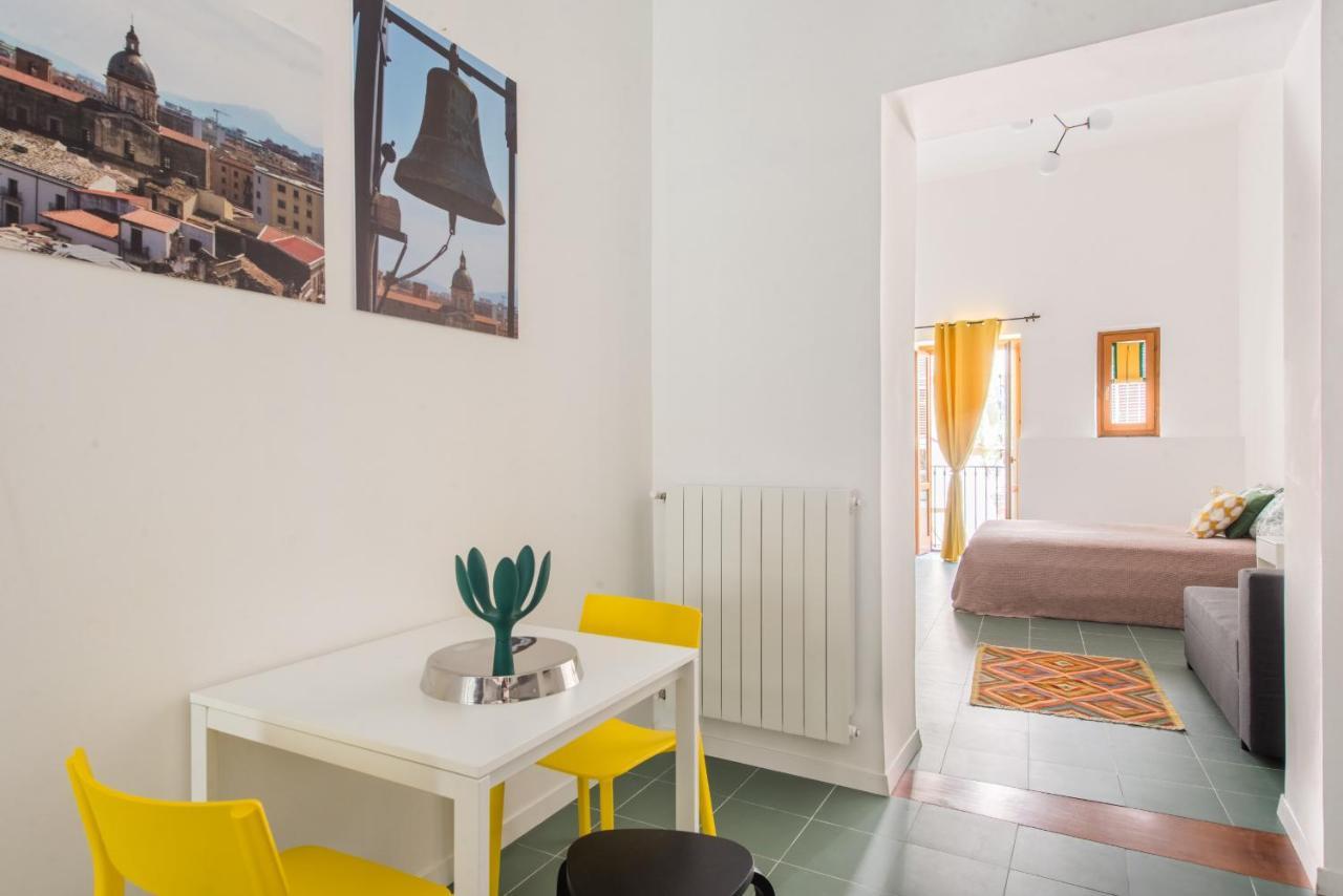 Vucciria Apartments By Wonderful Italy Palermo Exteriér fotografie